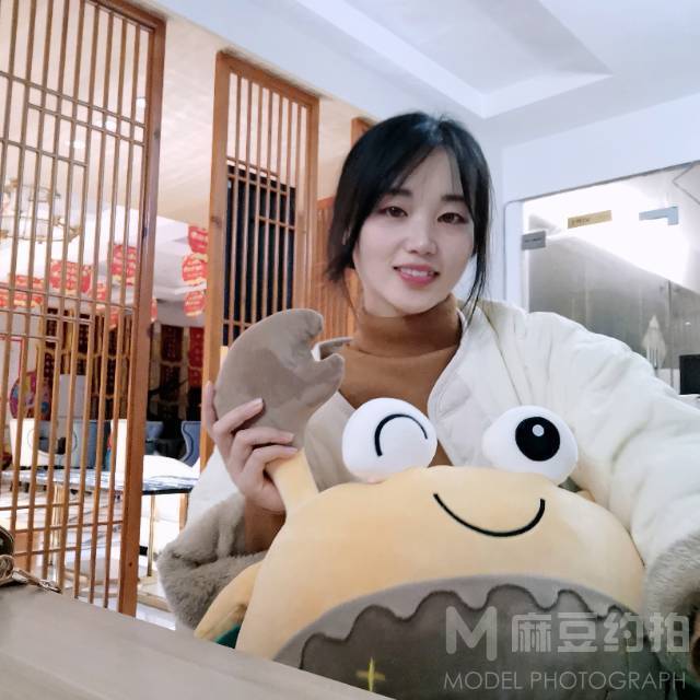 淘宝模特