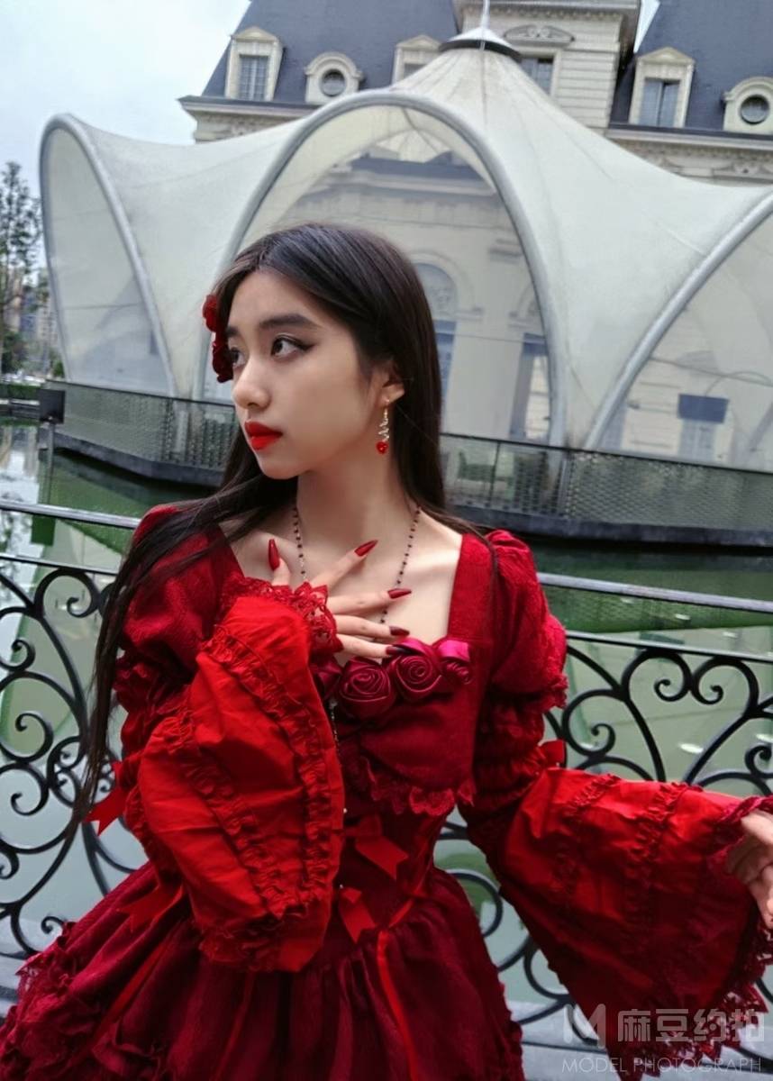 欧美模特