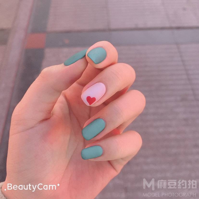 旗袍模特