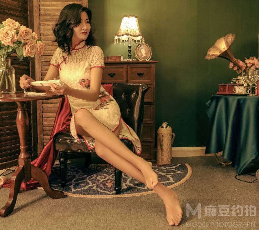 淘宝模特