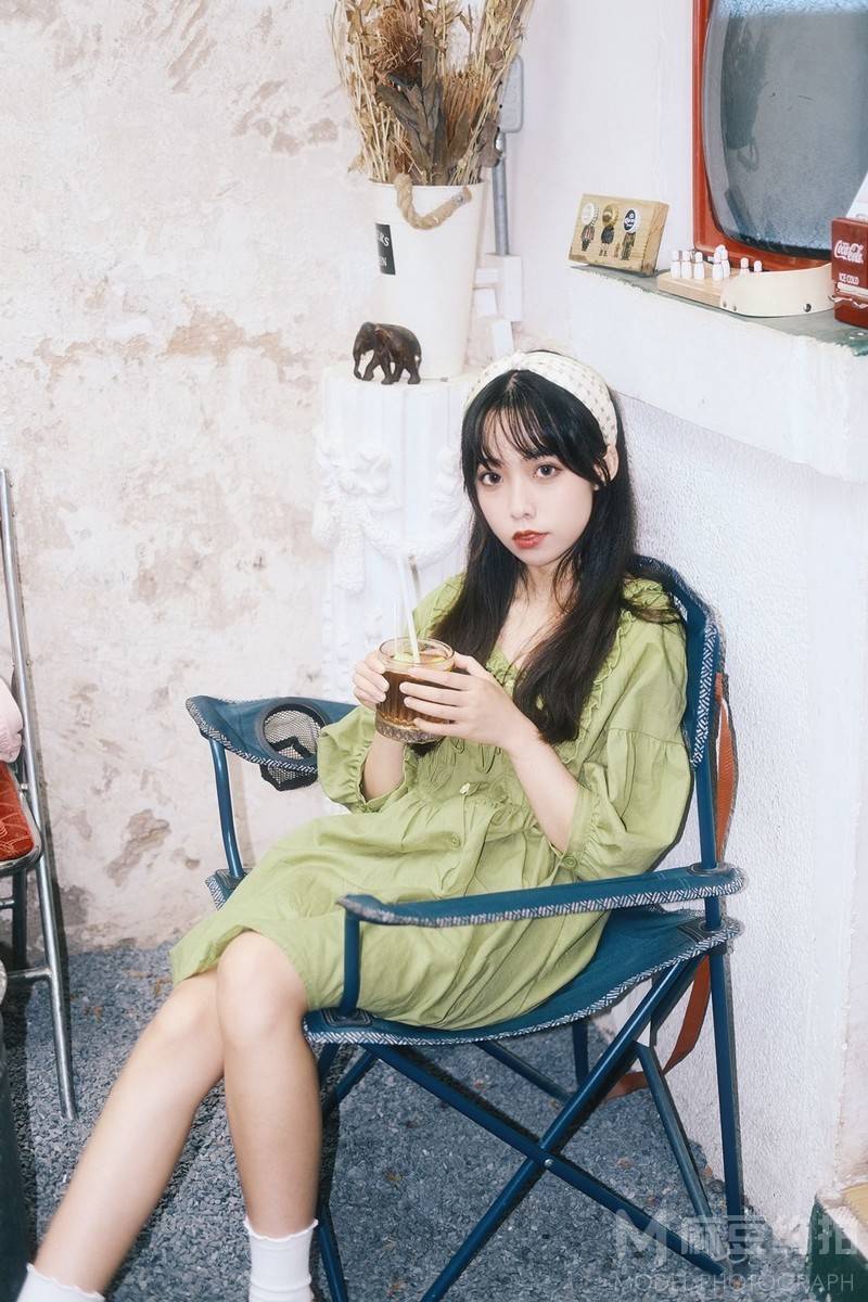 胶片模特