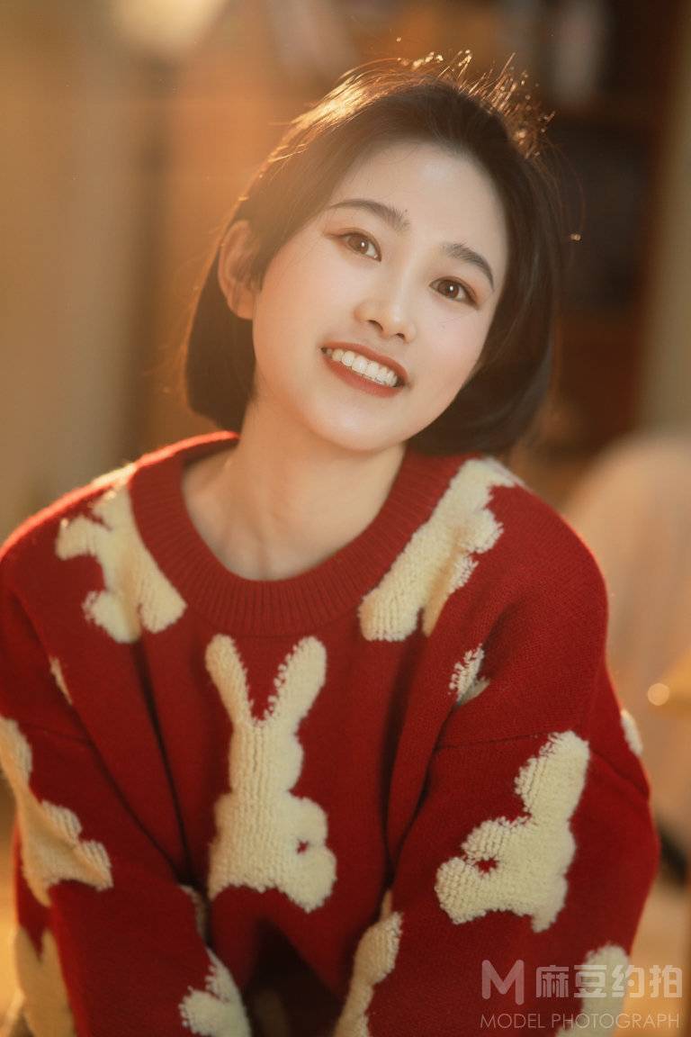 纪实模特