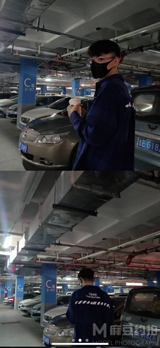 淘宝模特