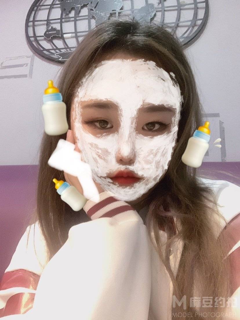 淘宝模特