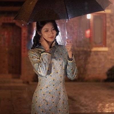 淘宝模特