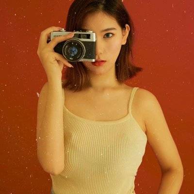 旗袍模特