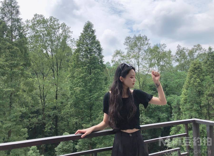 淘宝模特