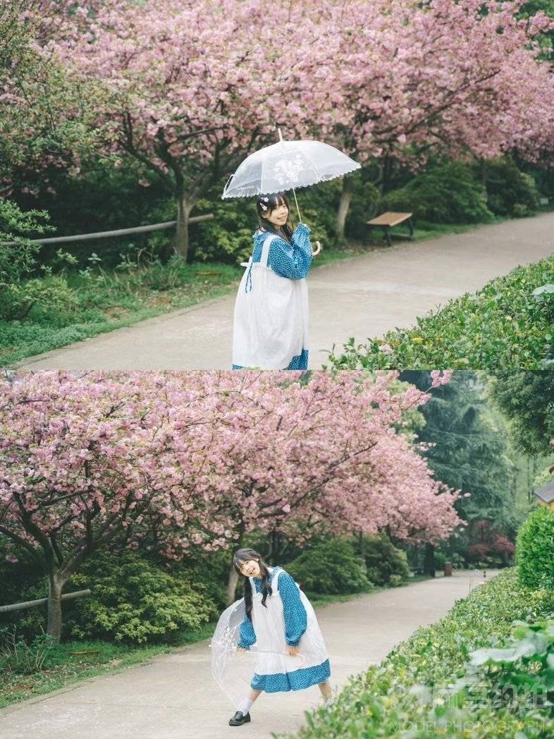 日系模特