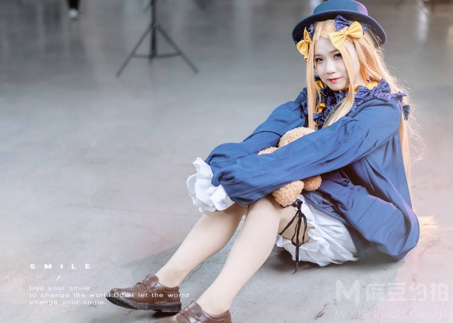cosplay模特