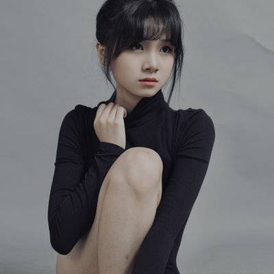 日系模特