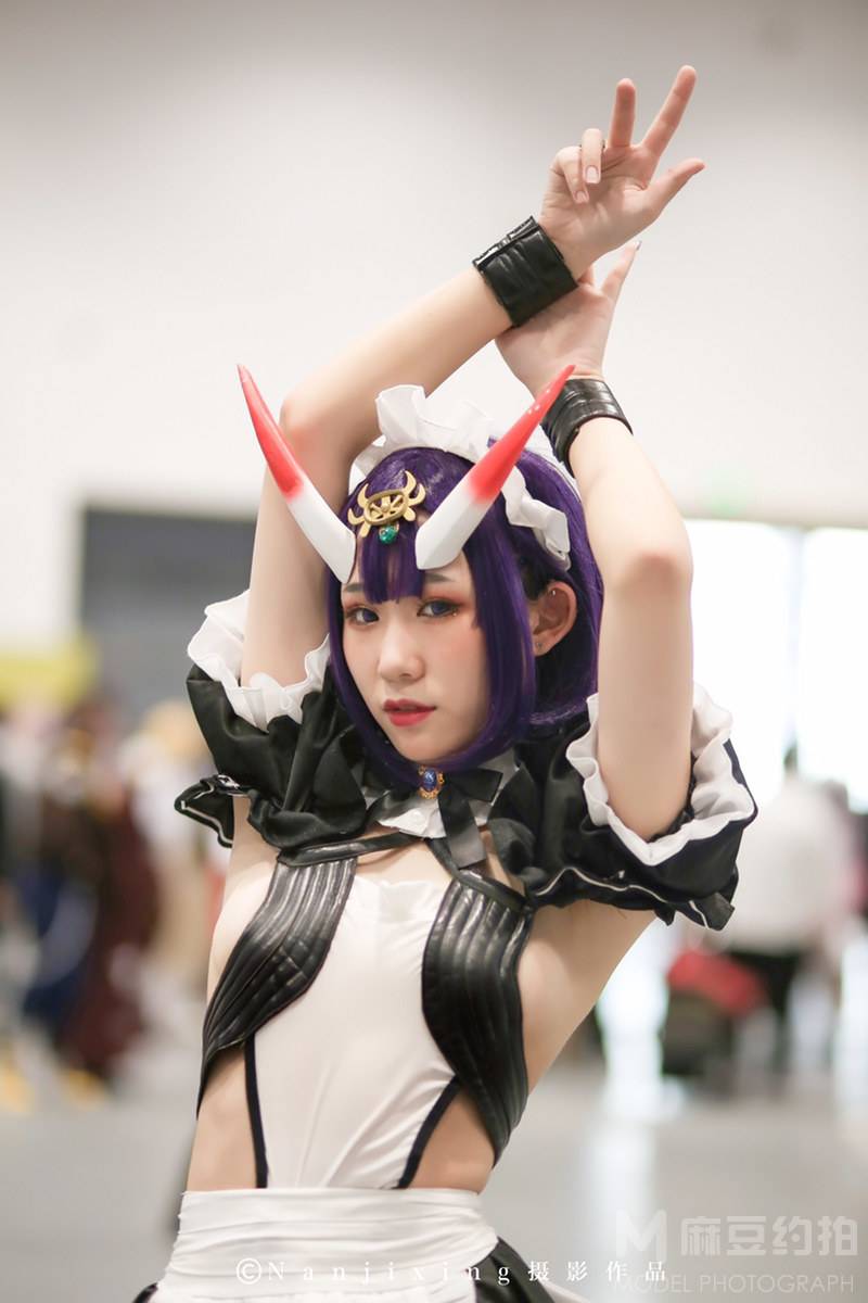 cosplay模特