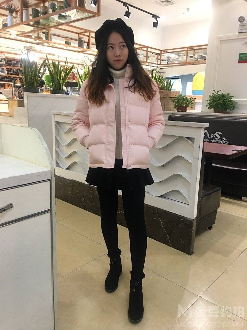 淘宝模特