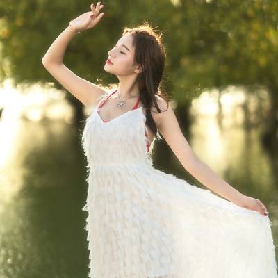 和服模特