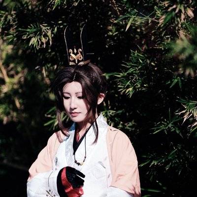 古风模特