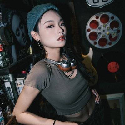 欧美模特