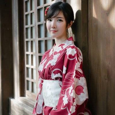 民国模特