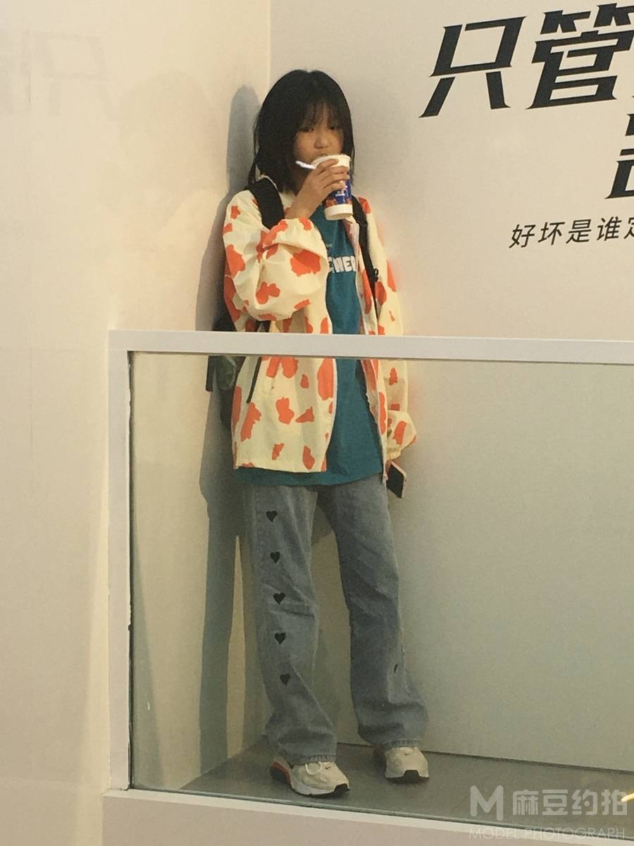 日系模特