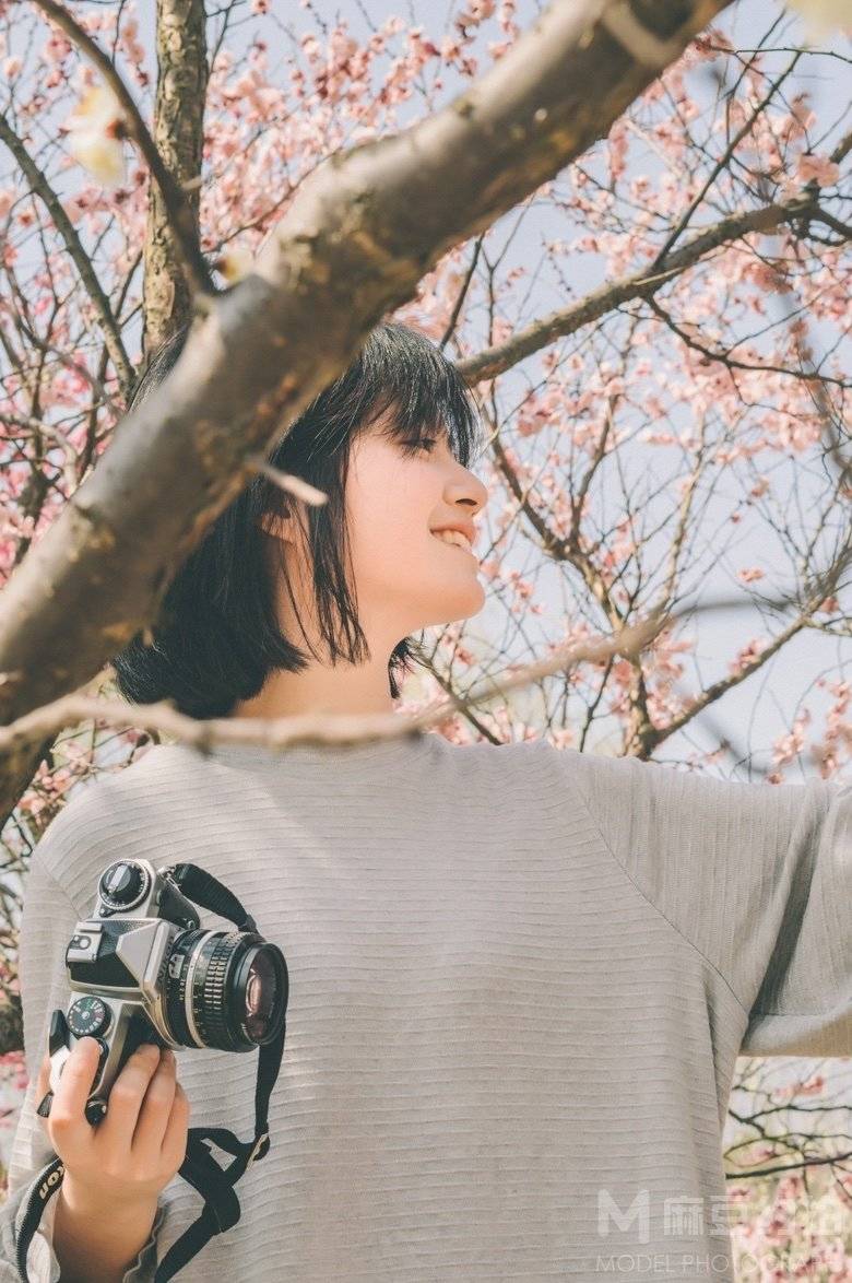 日系模特