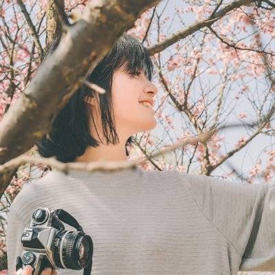 日系模特