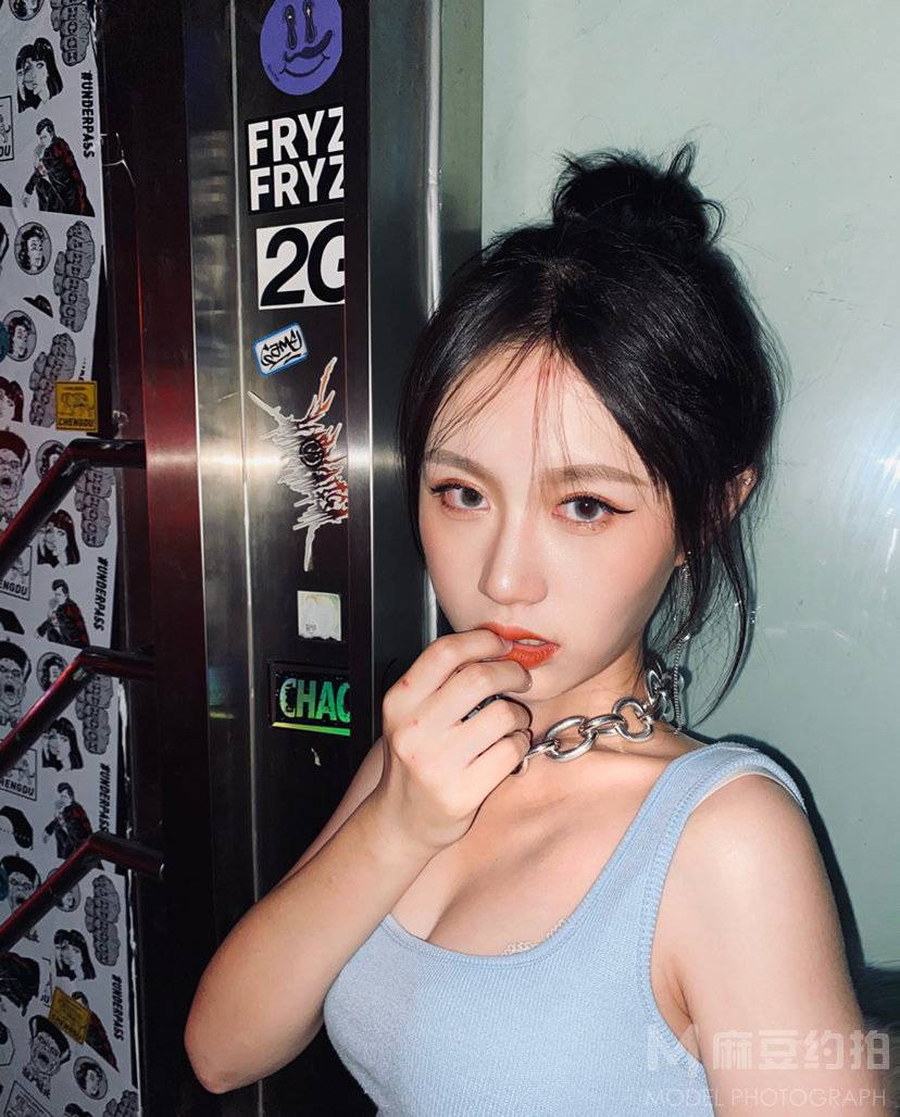 欧美模特
