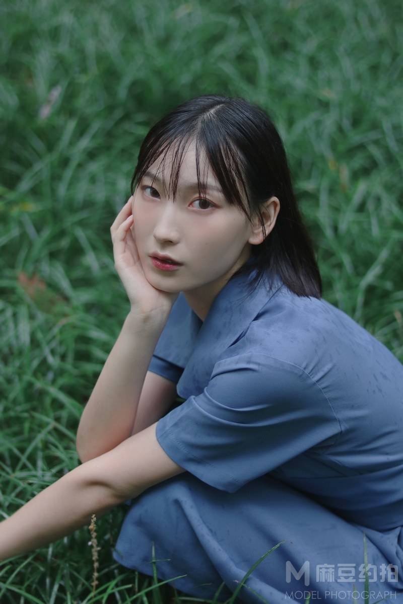 胶片模特