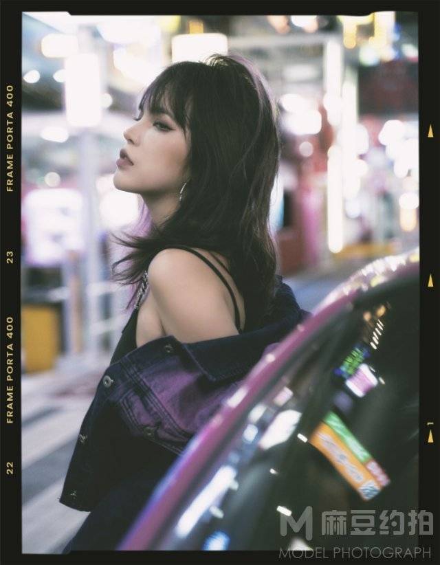 欧美模特