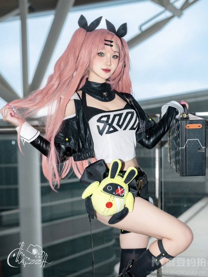 cosplay模特