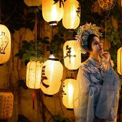 古风模特