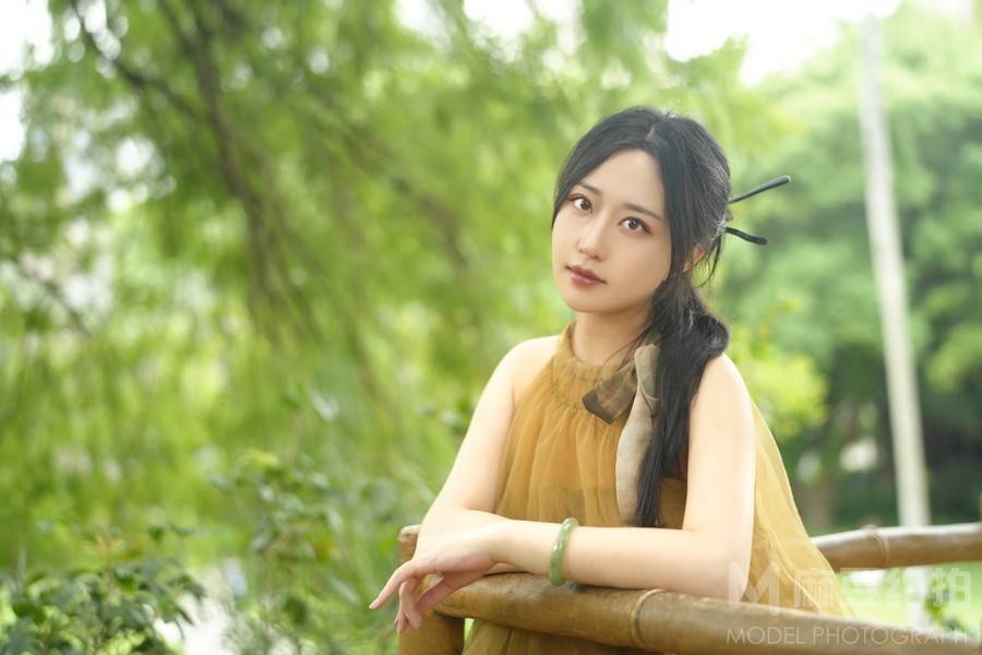 古风模特