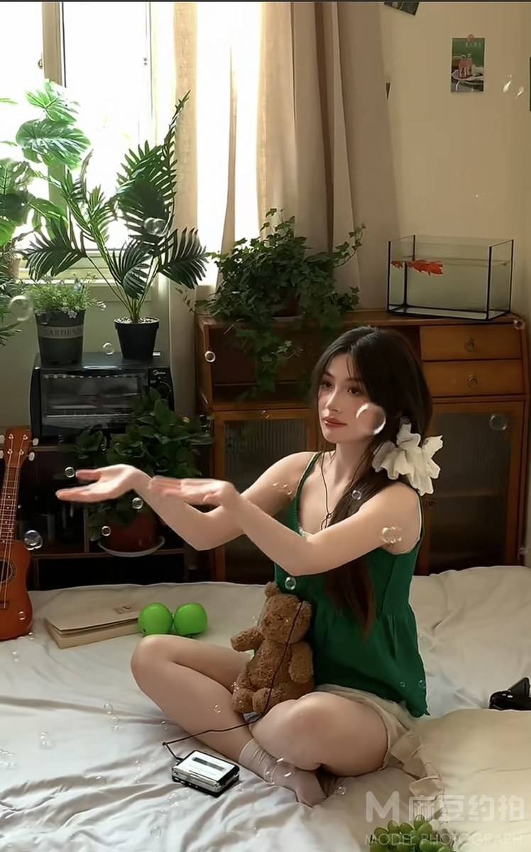 淘宝模特