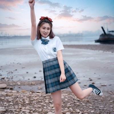 日系模特
