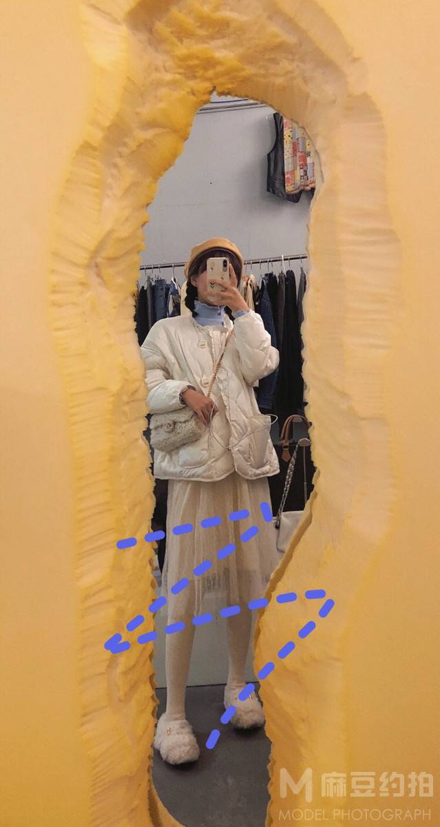 淘宝模特