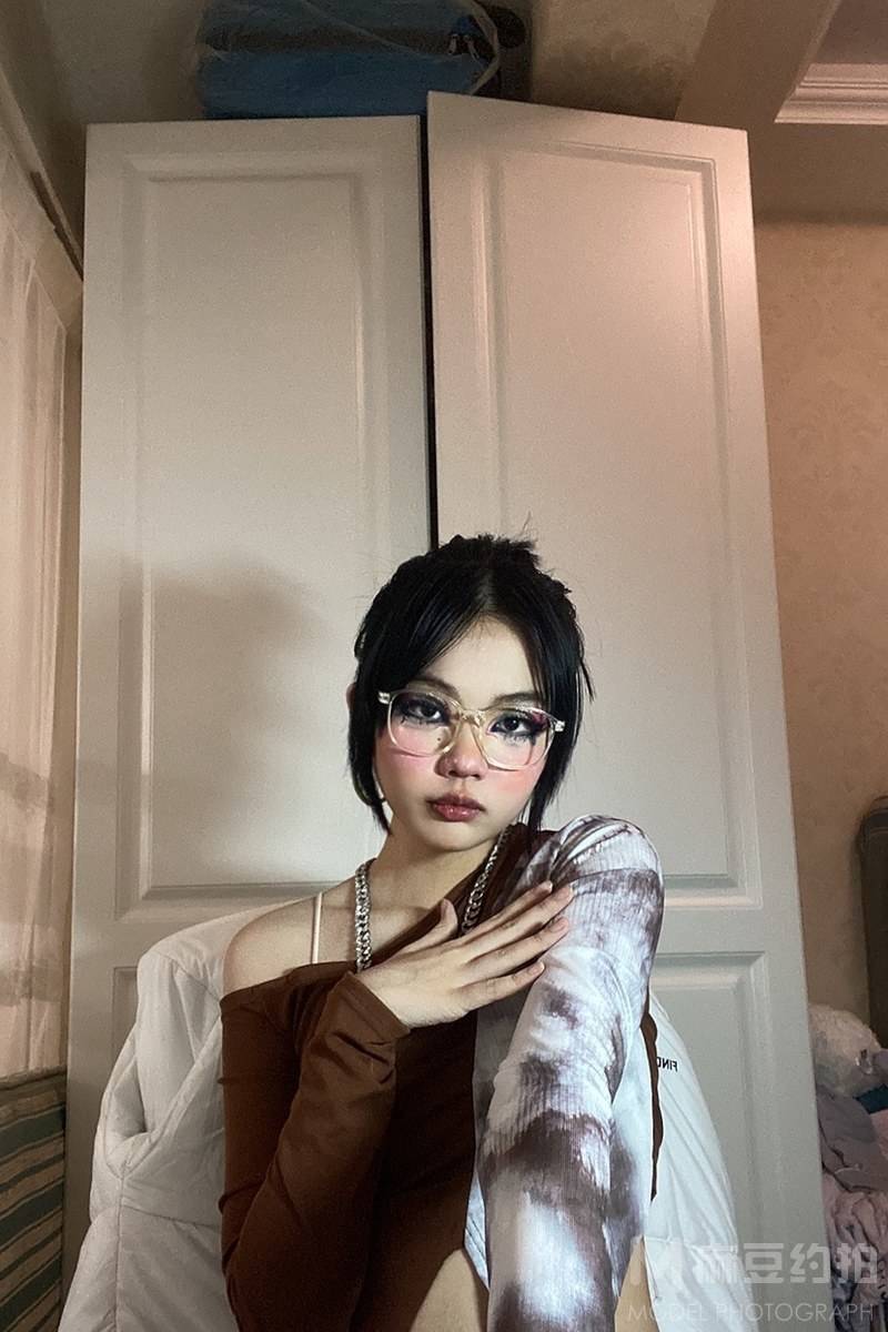 欧美模特
