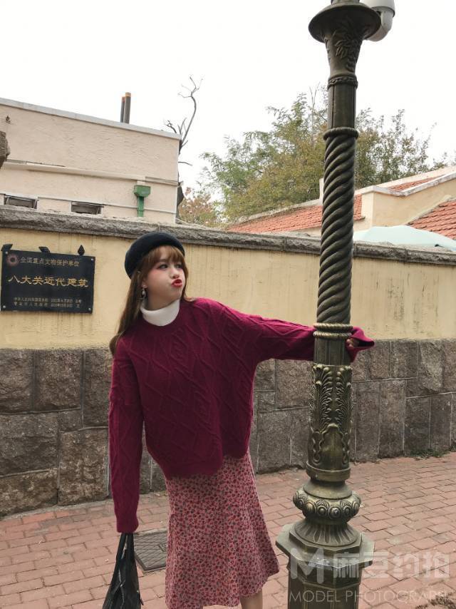 淘宝模特