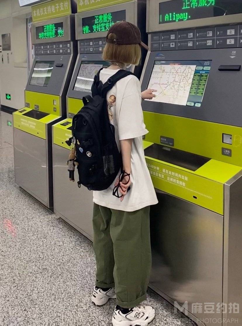 日系模特