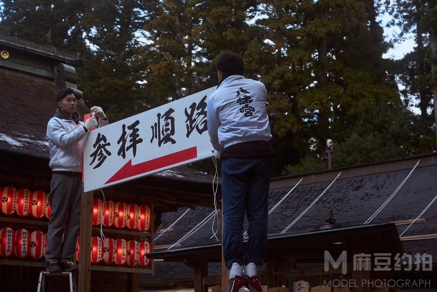 纪实模特