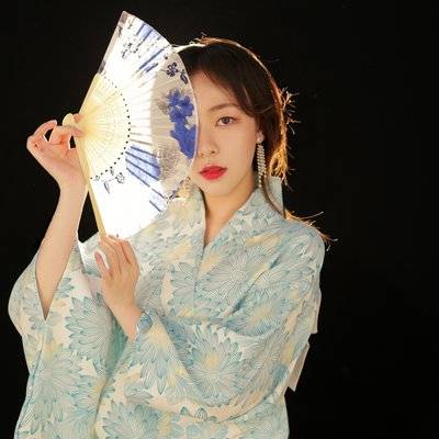 日系模特