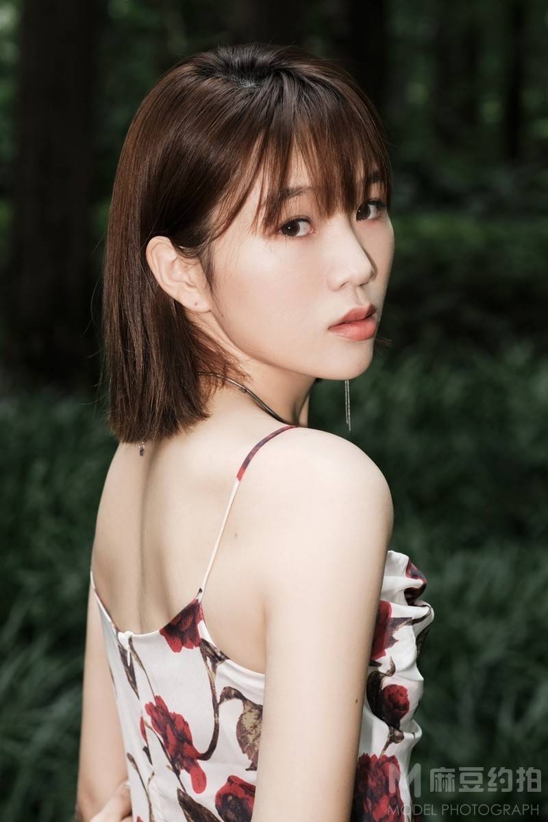 胶片模特