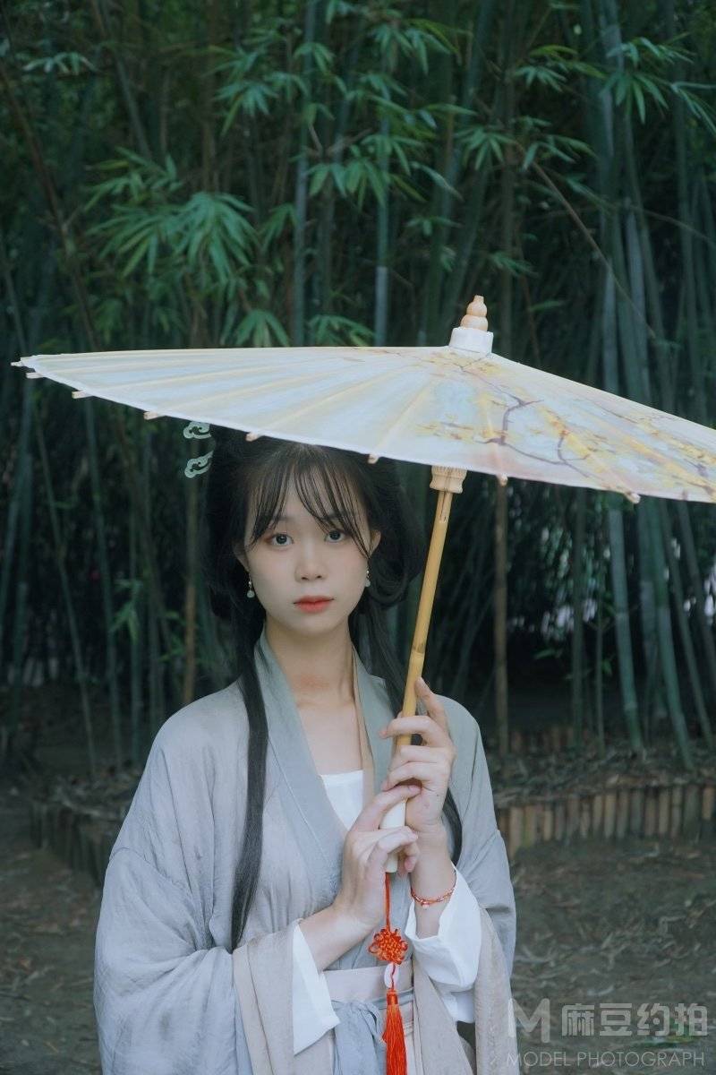 民国模特