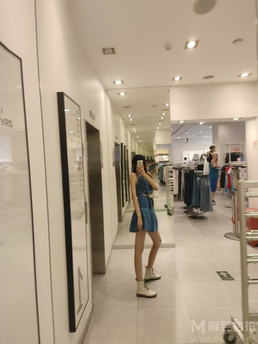 商务模特