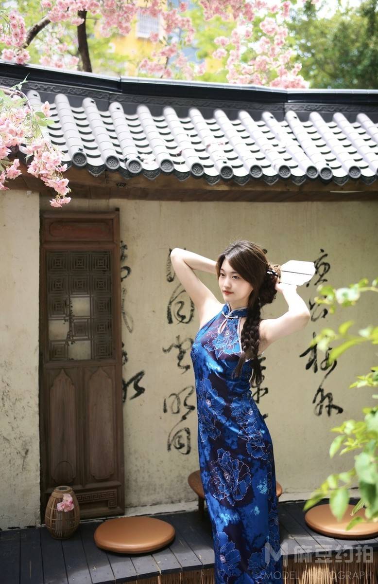 古风模特