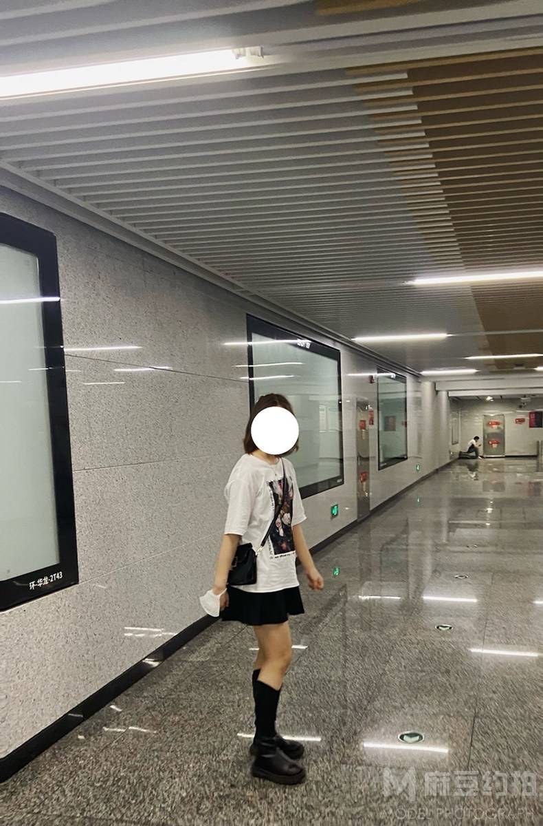淘宝模特