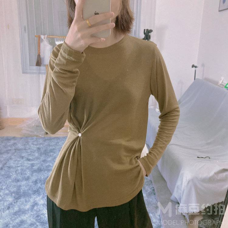 复古模特