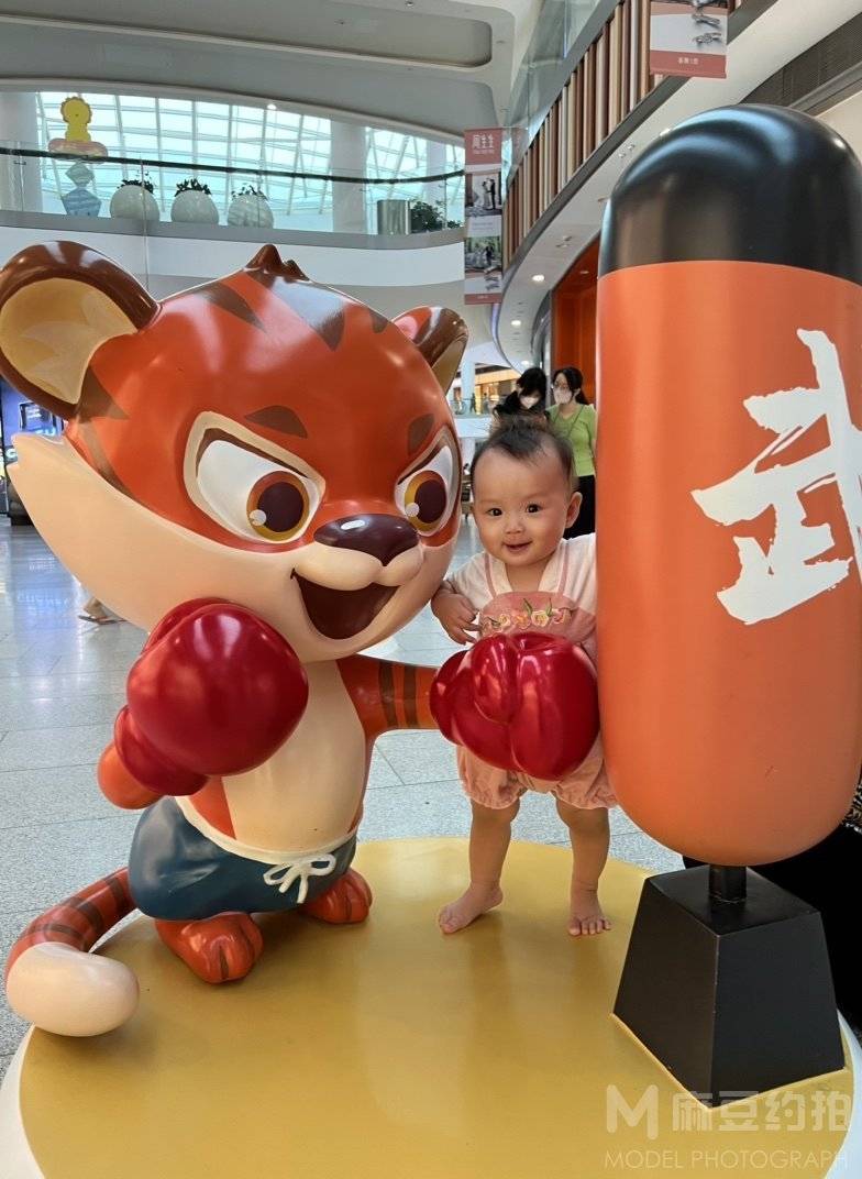 淘宝模特