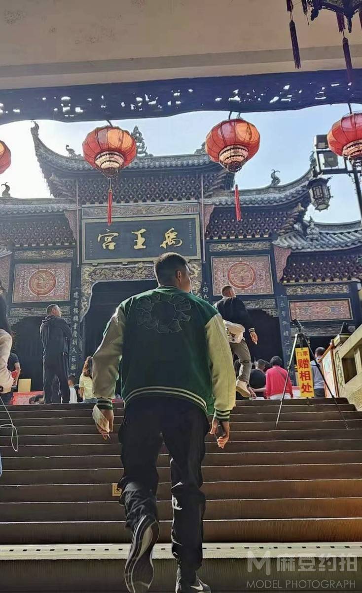 淘宝模特