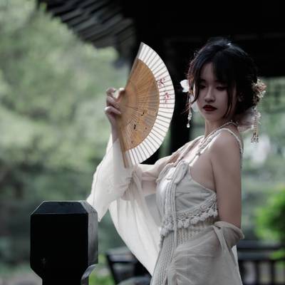 古风模特