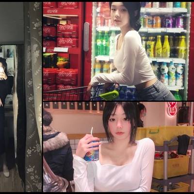 欧美模特