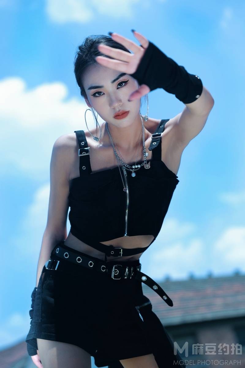 欧美模特