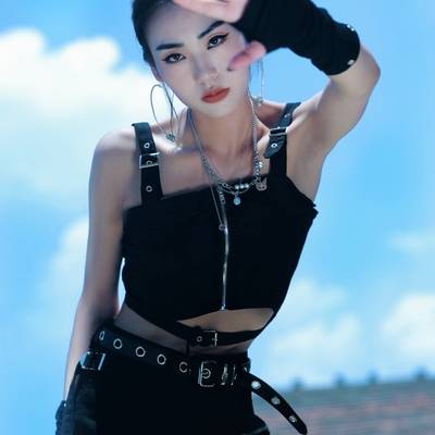 欧美模特