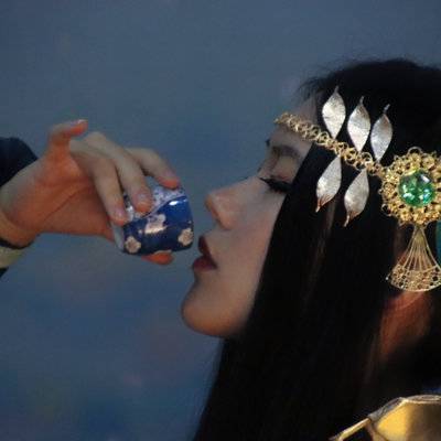 古风模特